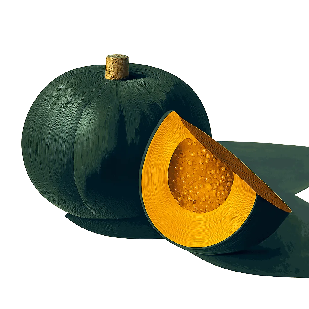 Kabocha squash